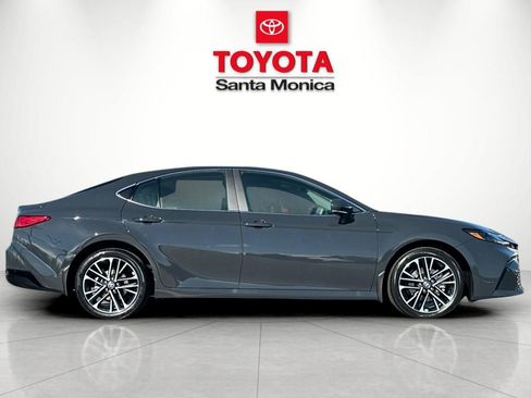 New 2026 Toyota Camry XLE FWD image 2