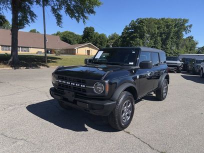 Used 2025 Ford Bronco Big Bend