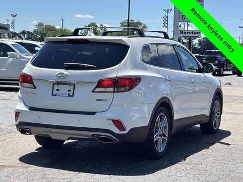 Used 2018 Hyundai Santa Fe AWD w/ SE Ultimate Tech Package 03 image 37