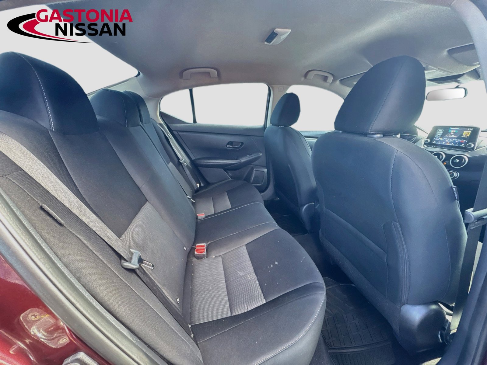 Used 2025 Nissan Sentra SV w/ All-Weather Package FWD image 35