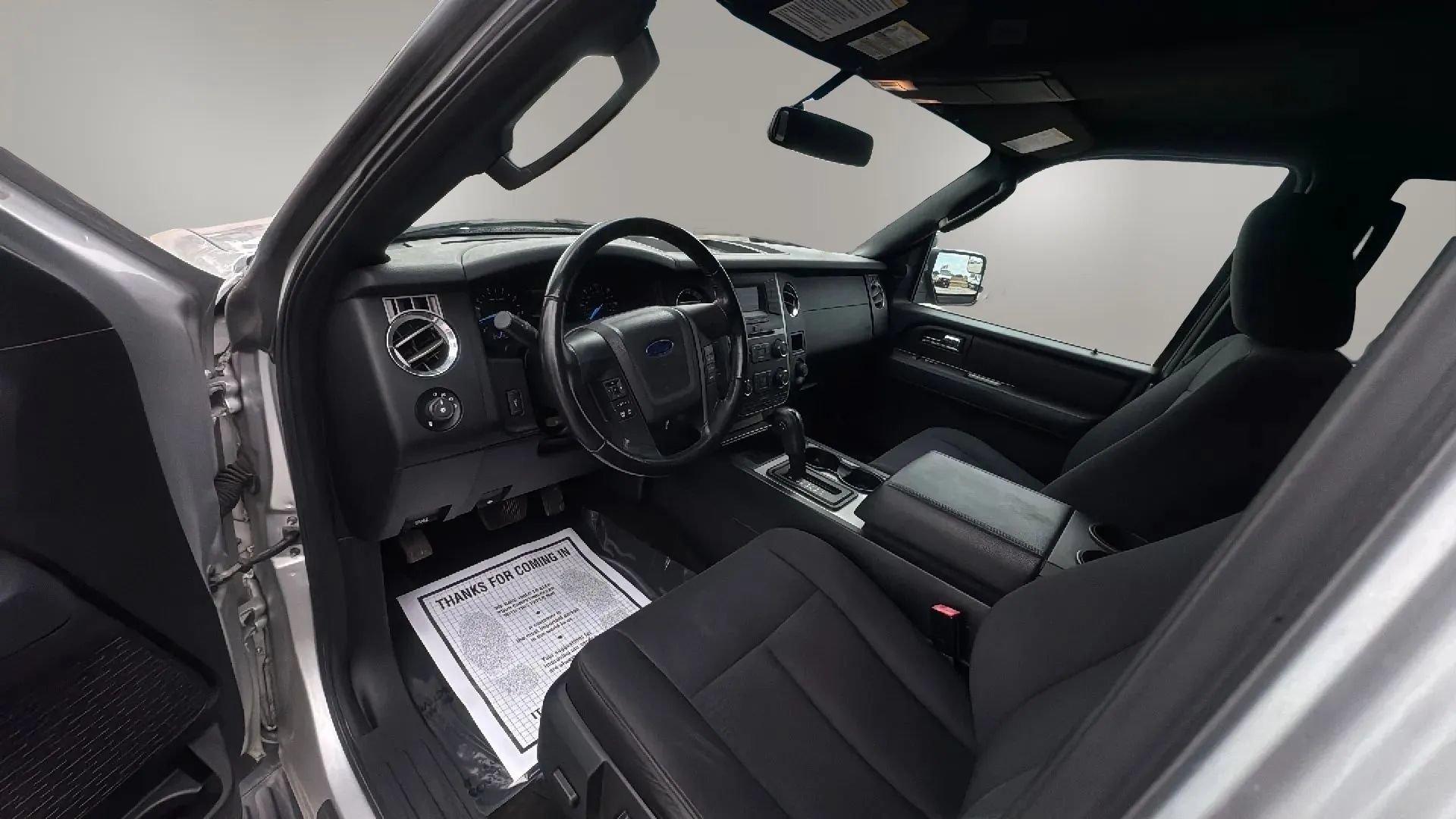 Used 2017 Ford Expedition XL AWD/4WD image 12