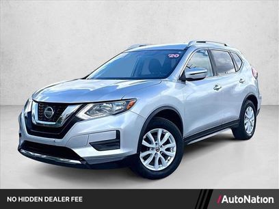 Used 2020 Nissan Rogue SV