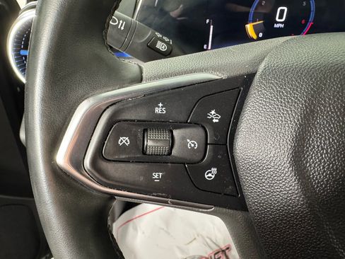 Used 2025 Chevrolet Trax LT w/ Driver Confidence Package image 15