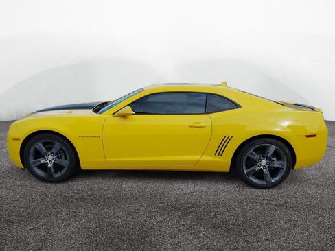Used 2012 Chevrolet Camaro LT w/ RS Package image 4