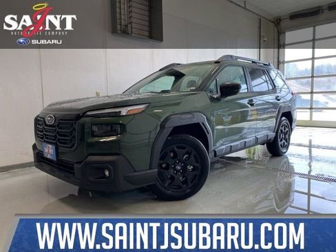 New 2026 Subaru Outback Limited image 1