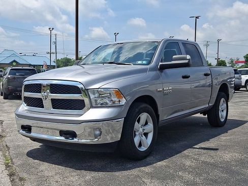 Used 2024 RAM 1500 Tradesman w/ Tradesman SXT Package AWD/4WD image 4