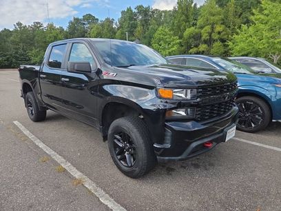 Used 2021 Chevrolet Silverado 1500 Custom Trail Boss