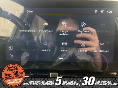 Certified 2025 Chevrolet Equinox LT w/ LPO, Floor Liner Package image 36