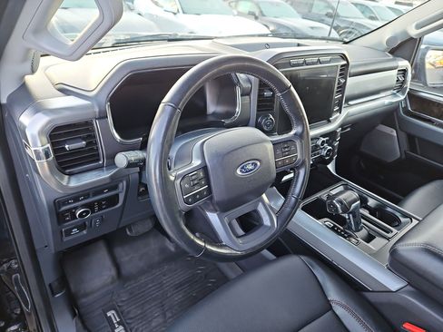 Used 2023 Ford F150 Lariat w/ Trailer Tow Package image 14