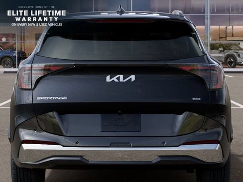 New 2026 Kia Sportage SX AWD/4WD image 14