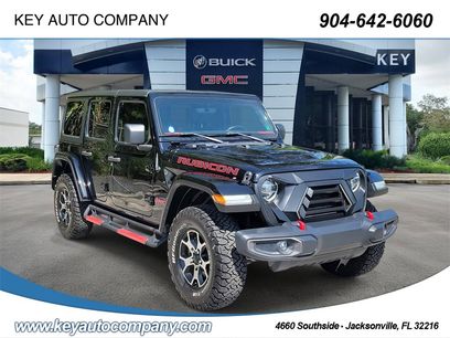 Used 2021 Jeep Wrangler Unlimited Rubicon