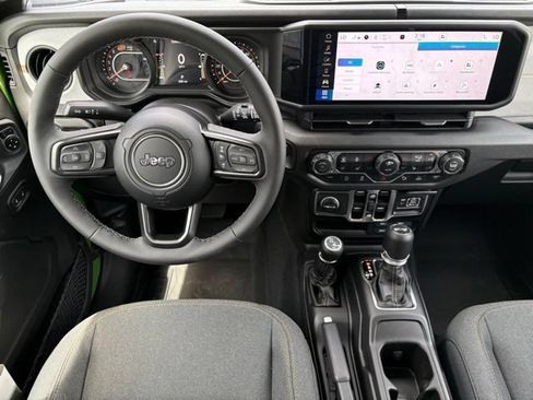 New 2026 Jeep Wrangler Unlimited Sport AWD/4WD image 3