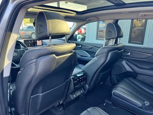 Used 2022 Acura MDX SH-AWD w/ Advance Package image 33