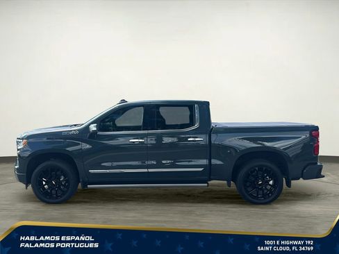 New 2026 Chevrolet Silverado 1500 High Country w/ Technology Package AWD/4WD image 2