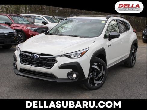 New 2026 Subaru Crosstrek 2.5i Limited w/ Crosstrek Mirror Package AWD/4WD image 18