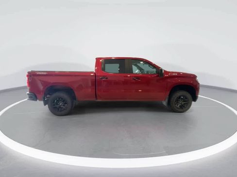 Used 2021 Chevrolet Silverado 1500 LT Trail Boss w/ Convenience Package II AWD/4WD image 9
