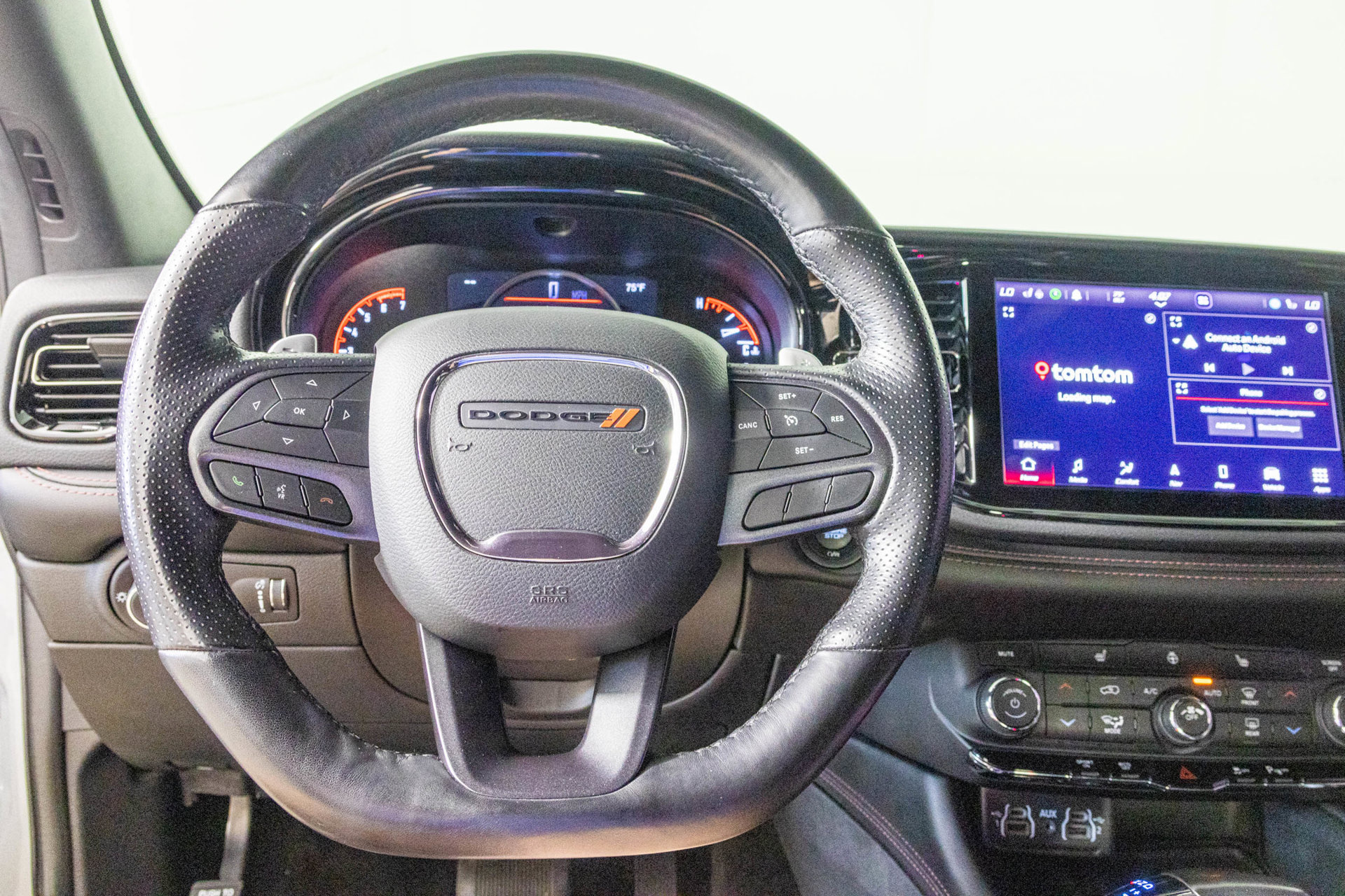 Used 2021 Dodge Durango R/T w/ Blacktop Package AWD/4WD image 30