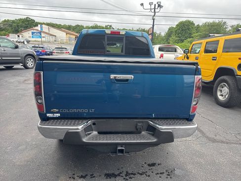 Used 2011 Chevrolet Colorado LT AWD/4WD image 7
