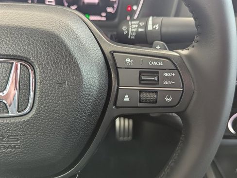 New 2025 Honda Accord Sport image 24