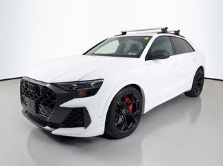 Certified 2025 Audi RS Q8 performance video 3