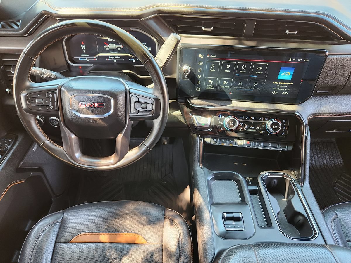 Used 2024 GMC Sierra 2500 AT4 w/ AT4 Premium Plus Package AWD/4WD image 48