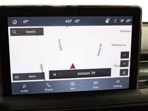 Used 2023 Lincoln Aviator Black Label w/ Dynamic Handling Package image 53