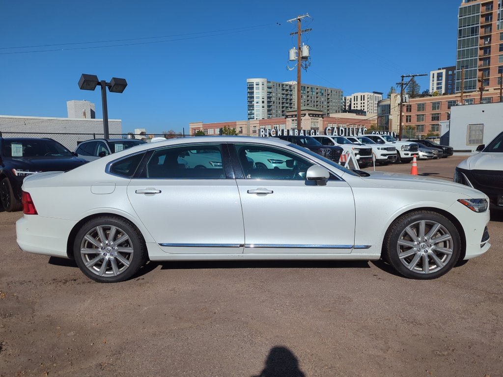 Used 2018 Volvo S90 T6 Inscription w/ Convenience Package AWD/4WD image 8