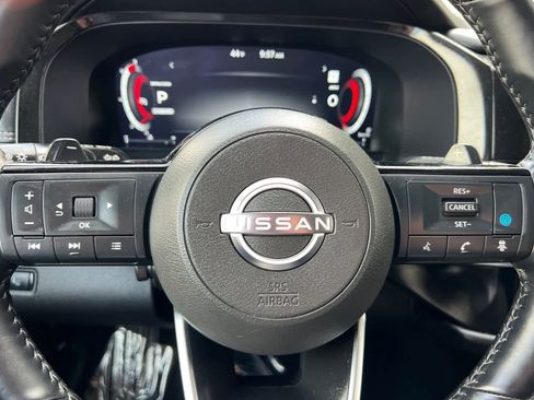 Certified 2024 Nissan Pathfinder Platinum w/ Cargo Package image 31