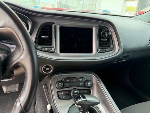 Used 2023 Dodge Challenger SXT w/ Blacktop Package image 8