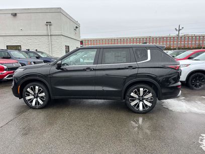 New 2026 Mitsubishi Outlander SE