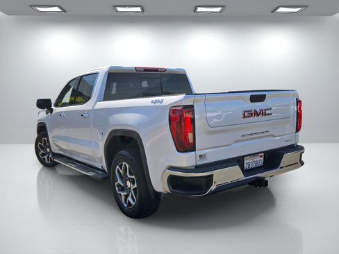 Used 2023 GMC Sierra 1500 SLT w/ SLT Premium Package AWD/4WD image 6