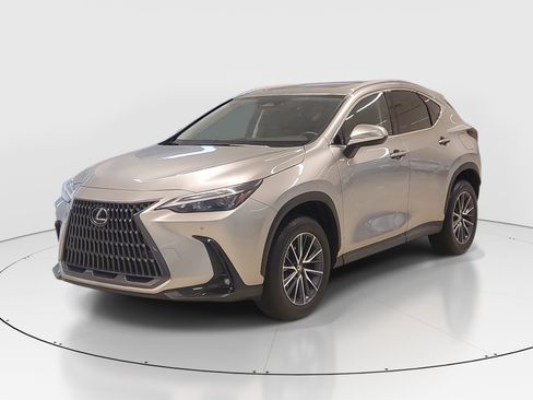 Certified 2025 Lexus NX 250 FWD w/ Premium Package image 6
