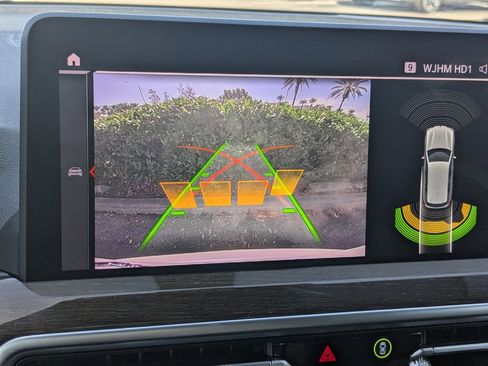 Used 2022 BMW X3 sDrive30i w/ Premium Package 2 image 11