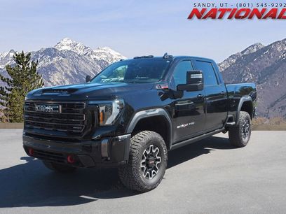 Used 2024 GMC Sierra 2500 AT4X