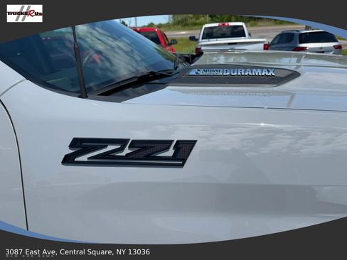 Used 2024 Chevrolet Silverado 3500 LTZ w/ LTZ Plus Package AWD/4WD image 14