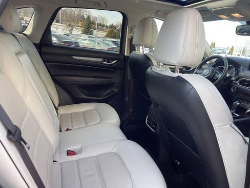 Used 2025 MAZDA CX-5 AWD 2.5 S w/ Preferred Package image 14