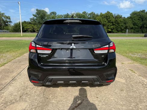 Used 2023 Mitsubishi Outlander Sport SE AWD/4WD image 6