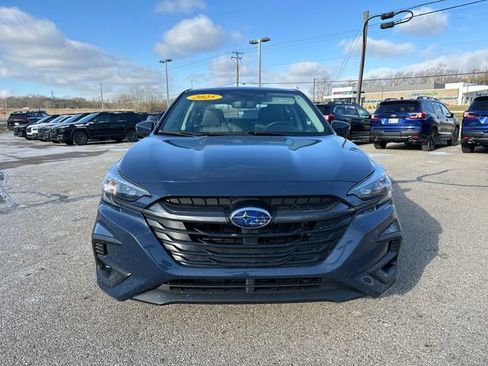 Certified 2025 Subaru Legacy Premium image 2