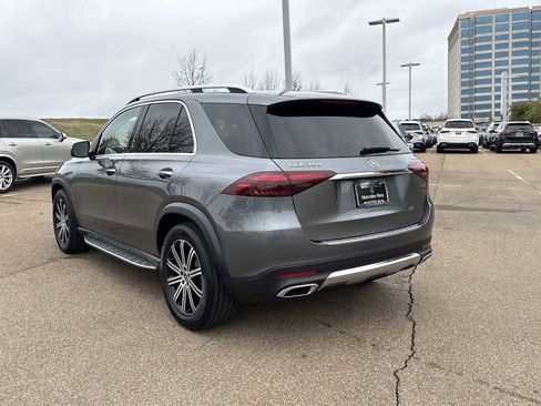 Certified 2026 Mercedes-Benz GLE 350 4MATIC image 4