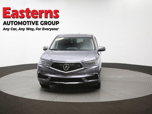 Used 2020 Acura MDX SH-AWD image 56