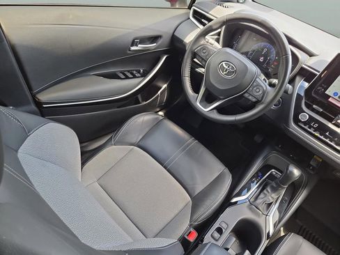 Used 2023 Toyota Corolla XSE FWD image 16