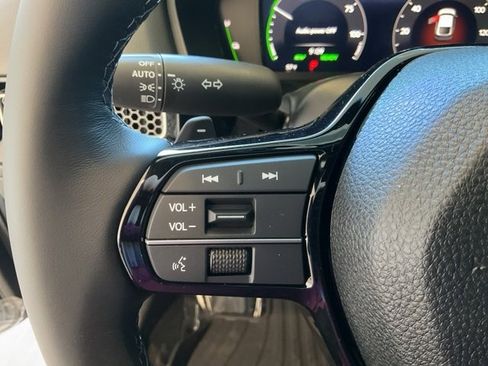 New 2026 Honda Civic Sport Touring image 11