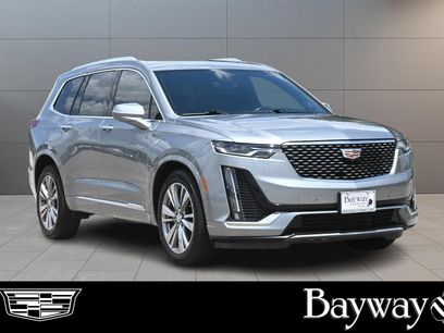 Used 2024 Cadillac XT6 Premium Luxury w/ Technology Package