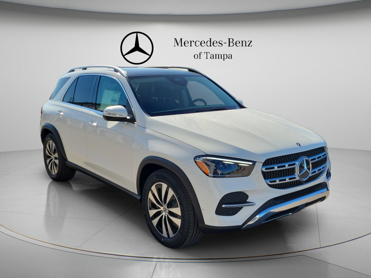 Certified 2026 Mercedes-Benz GLE 350 4MATIC image 7
