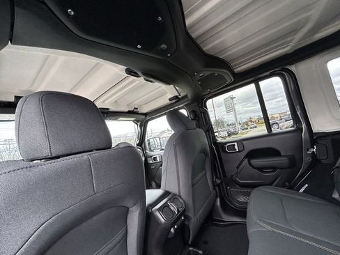 New 2026 Jeep Wrangler Sport S image 26