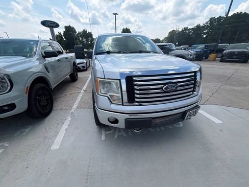 Used 2011 Ford F150 XLT w/ XLT Chrome Pkg AWD/4WD image 7