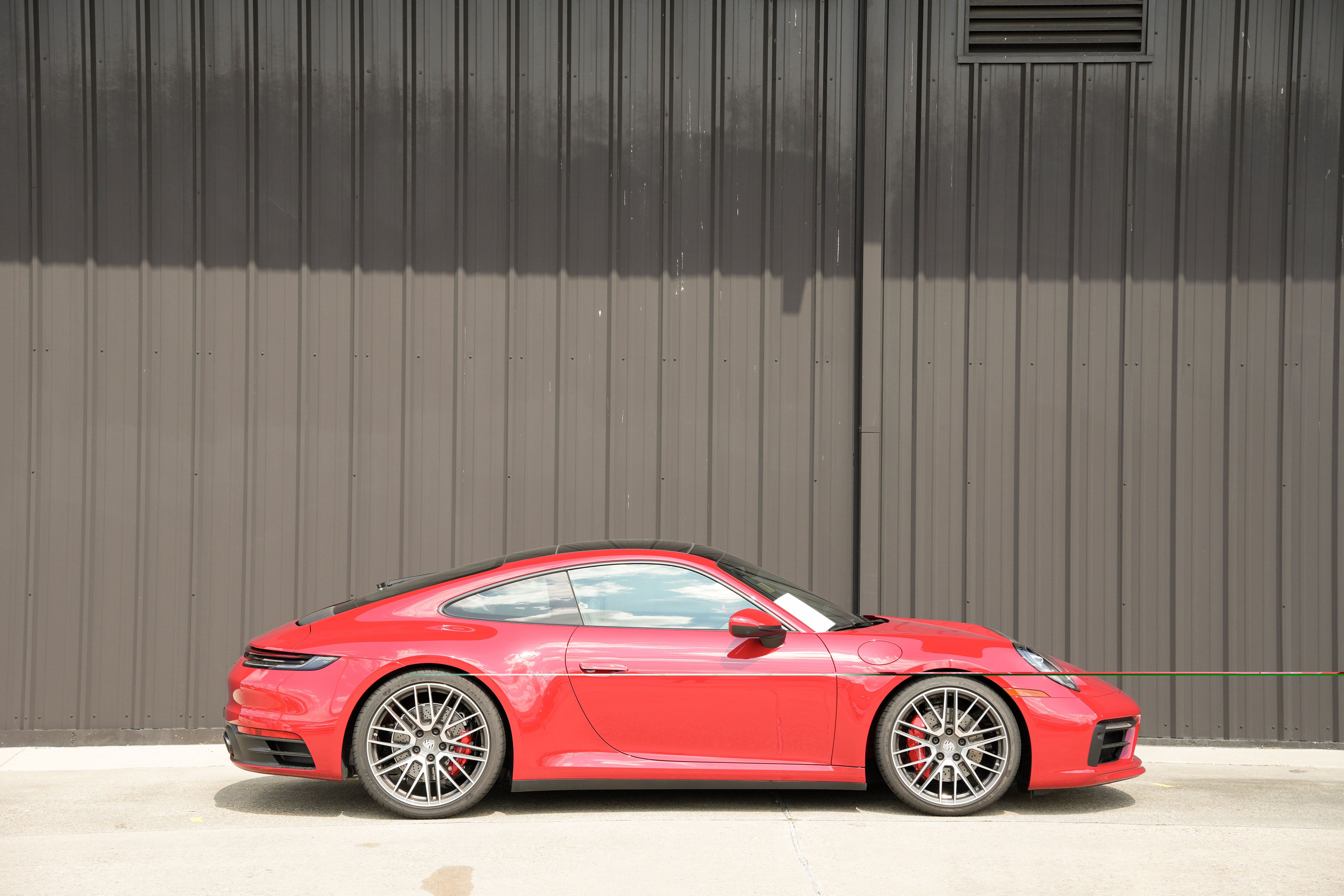 Certified 2024 Porsche 911 Carrera S RWD image 6