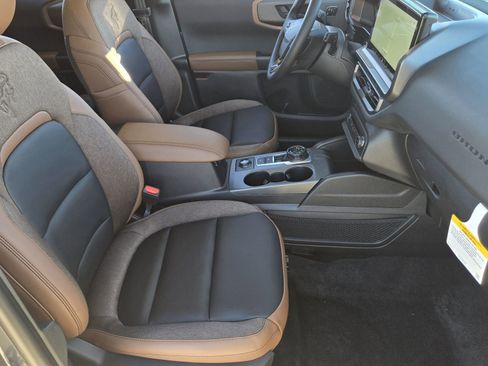 New 2025 Ford Bronco Sport Outer Banks w/ Outer Banks Tech Package+ AWD/4WD image 16