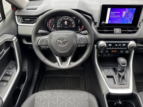 New 2025 Toyota RAV4 XLE image 16