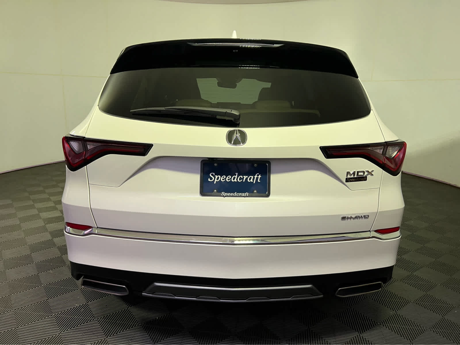 Used 2026 Acura MDX SH-AWD image 6